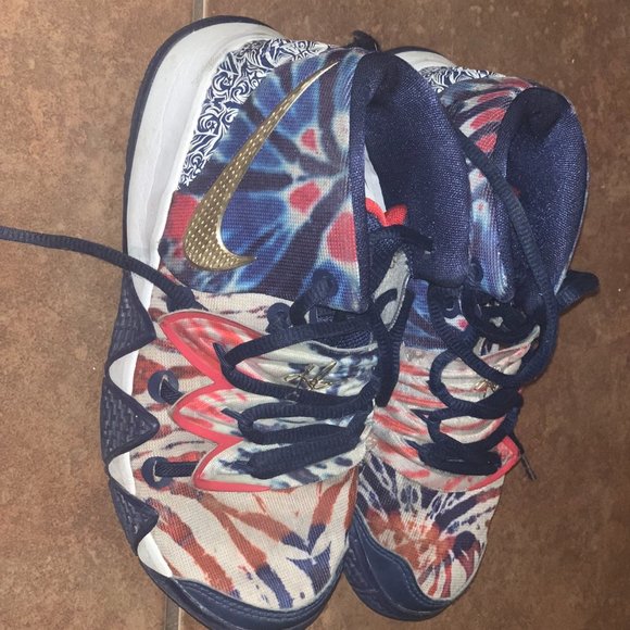 Nike kybrid shoes what the USA 2020 youth 1y - Picture 5 of 12